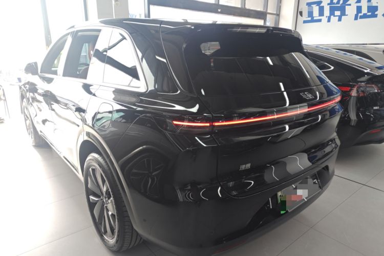 Used Li Auto L6 2025 Pro Smart Refresh Edition
