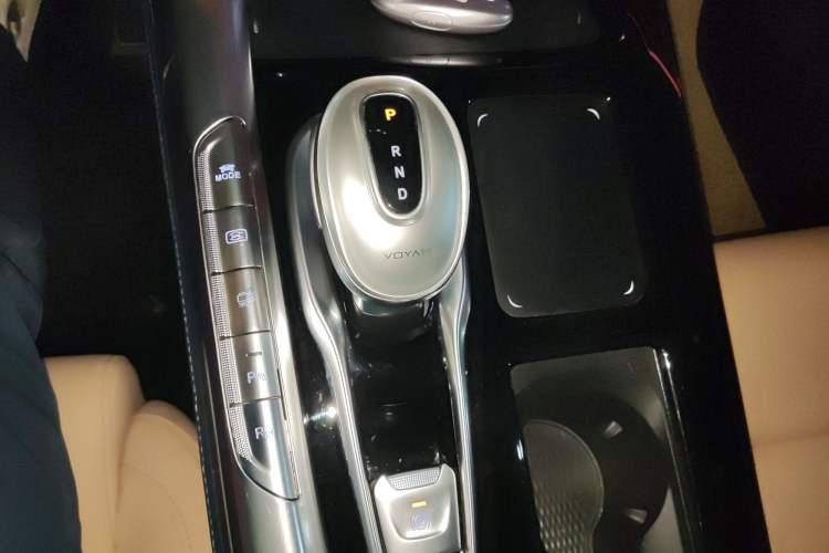 Used VOYAH FREE 2022 Four-Wheel Drive Ultra-Long Range Pure Electric Version