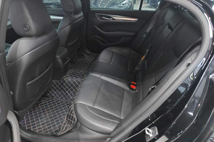 Used Cadillac CT5 2023 28T Luxury Edition (Standard Version)
