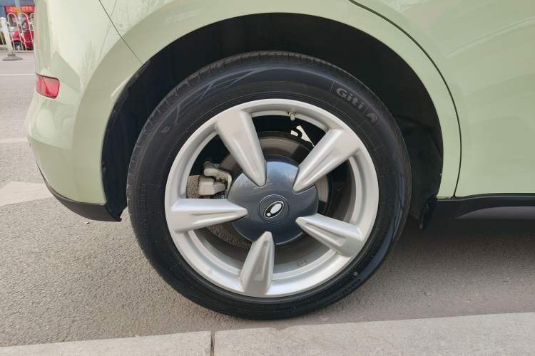 Used ORA Good Cat 2023 401 km Standard Range Luxury Version Lithium Iron Phosphate