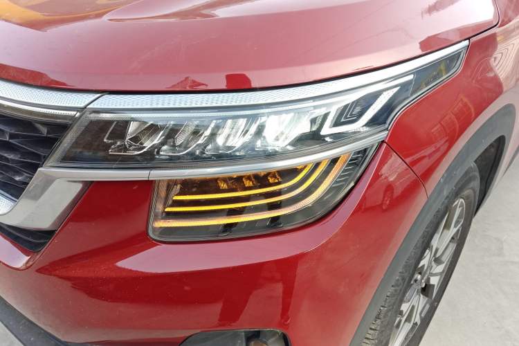 Used Kia KX3 2020 1.5L CVT Trend Edition
