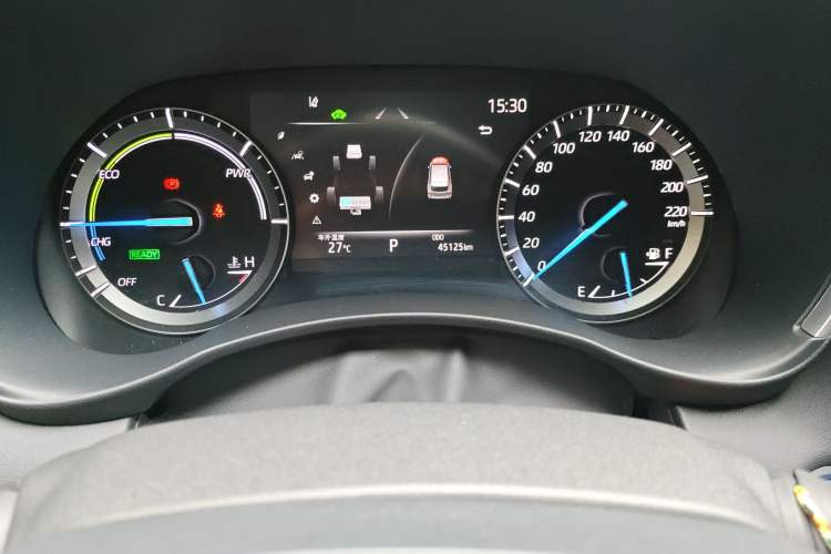 Used Toyota Highlander 2022 Dual-Engine 2.5L Four-Wheel Drive Luxury Edition 7 Seats