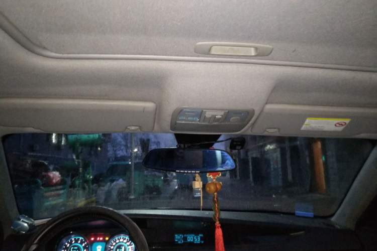 Used BAIC Senova D50 2016 1.5L Manual Elite Edition