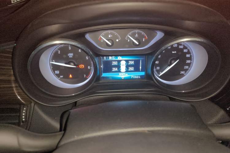 Used Buick Envision 2019 20T Two-Wheel Drive Leading Version China V Standard