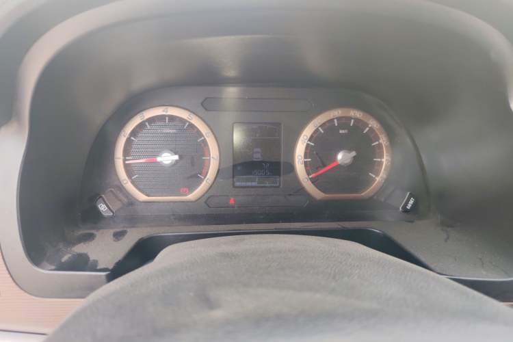 Used FORTHING Lingzhi 2020 M5L 1.6L Base Model 7 Seats
