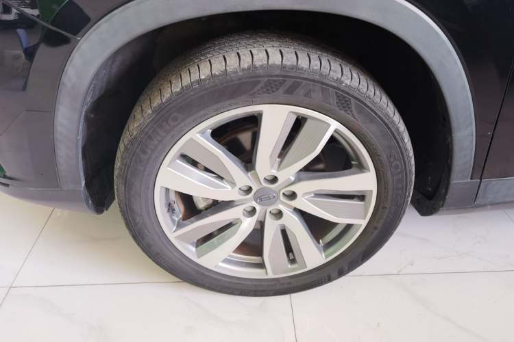 Used Geely Auto Haoyue 2022 1.8TD DCT Luxury 7-Seater