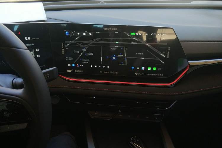 Used Oshan X5 PLUS 2023 Revised 1.5T DCT Excellence Edition
