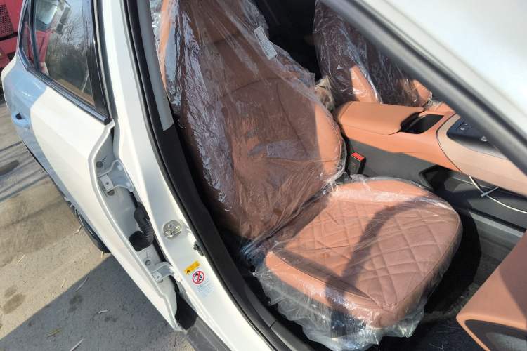 Used Changan Eado PHEV 2025 Smart New Blue Whale 145KM Battleship Edition
