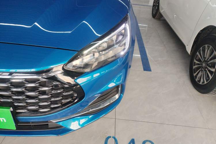 Used Ford Focus 2021 Sedan 1.5L Automatic Sharp Edition
