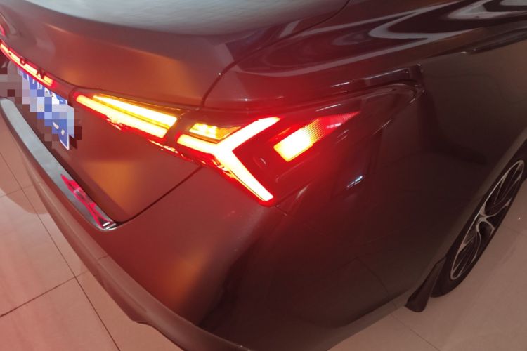 Used Toyota Avalon 2023 2.0L Luxury Edition