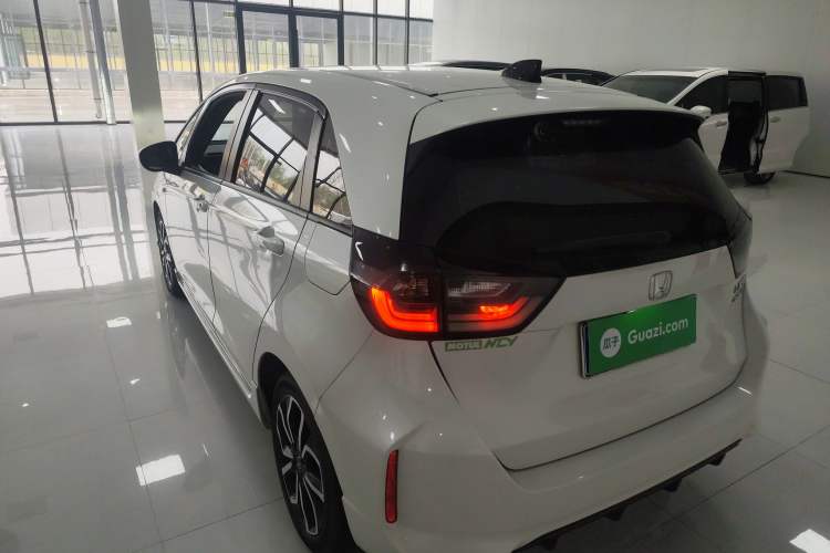 Used Honda LIFE 2021 1.5L CVT SPO-SS Dynamic Edition
