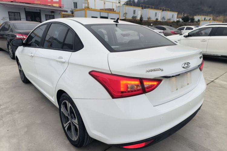Used Chery Arrizo 5 2019 Facelifted PRO 1.5L Manual Youth Edition China VI Standard
