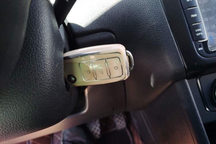 Used Volkswagen Polo 2016 1.4L Automatic Trendy Model Vehicle Key