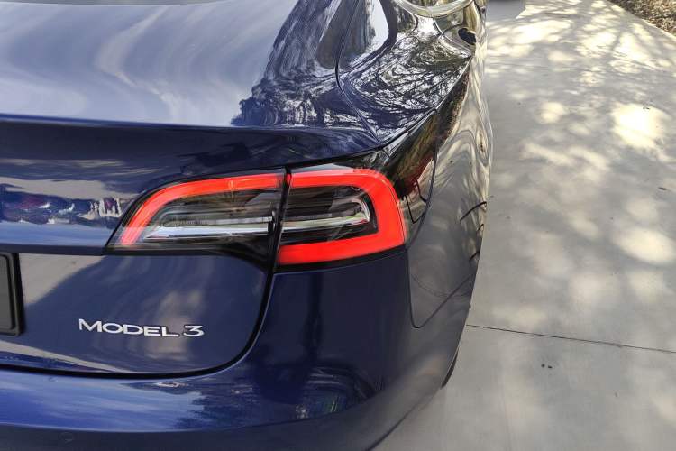 Used Tesla Model 3 2020 Standard Range Rear-Wheel Drive Upgraded Version