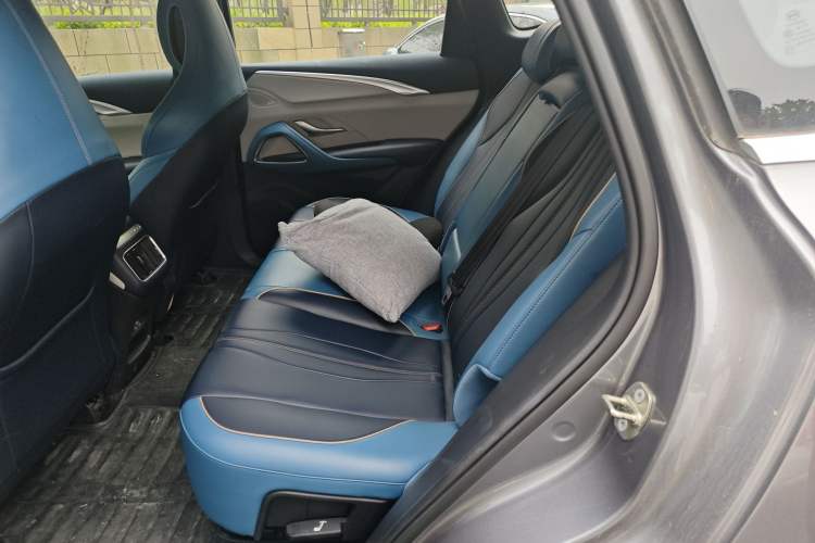 Used BYD Song Pro 2021 1.5T Automatic Xiaoyun Luxury Model