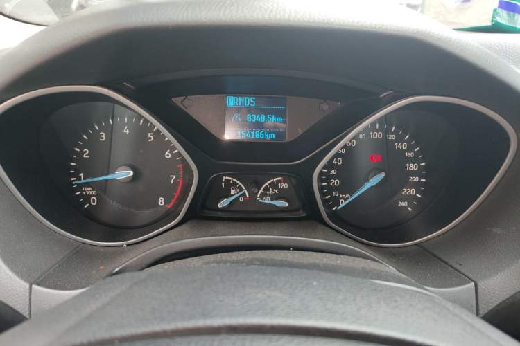 Used Ford Focus 2017 Hatchback 1.6L Automatic Comfort Plus SmartDrive Edition Instrument Cluster