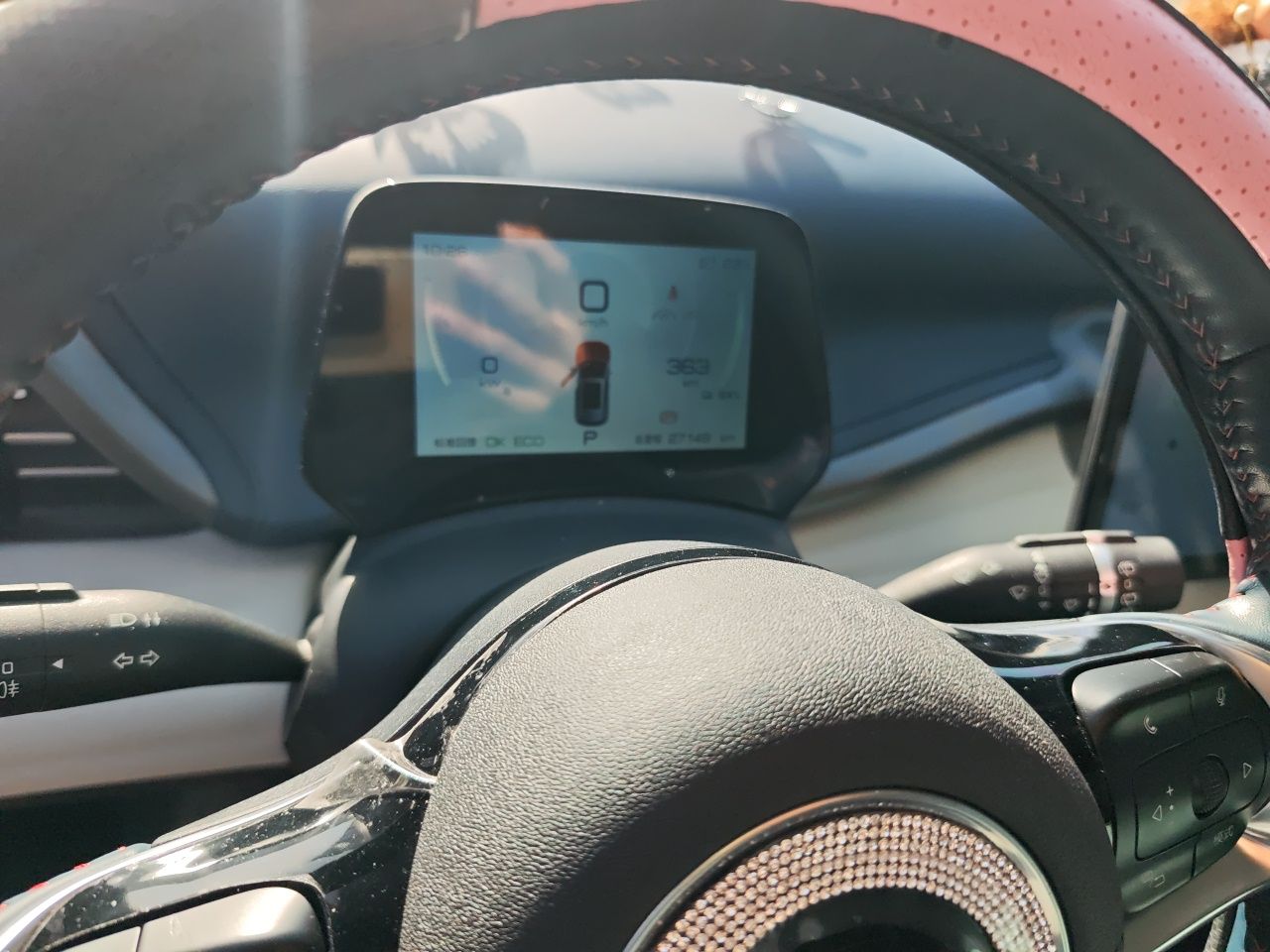 BYD Yuan PLUS 2022 430 km Luxury Version - Premium — снимка 11
