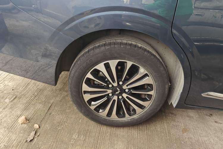 Used Wuling Jiachen 2022 1.5T CVT Deluxe Flagship Edition