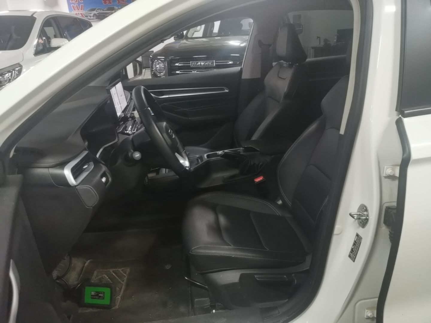 Geely Auto Emgrand 2025 4th Generation 1.5L Manual – Dragon Edition — снимка 19