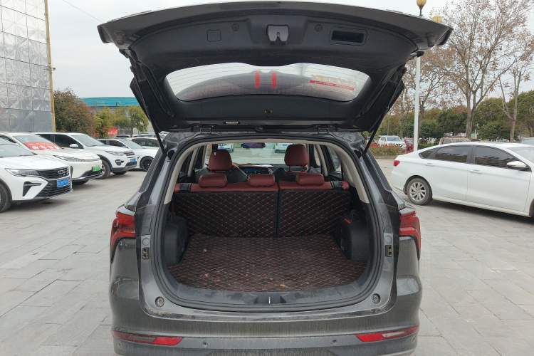 Used Changan CS75 PLUS 2021 1.5T Automatic Luxury Version