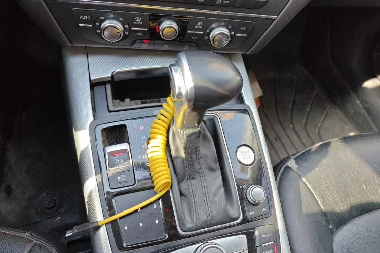 Used Audi A6L 2015 TFSI Millionth Anniversary Intelligent Model