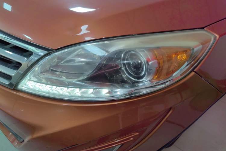 Used GAC Trumpchi GS5 2014 2.0L Automatic Two-Wheel Drive Deluxe Edition