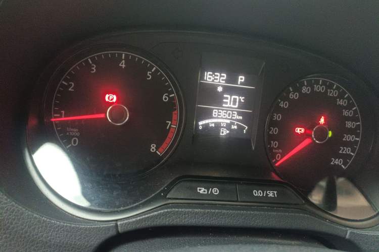 Used Volkswagen Polo 2016 1.4L Automatic Trendy Model