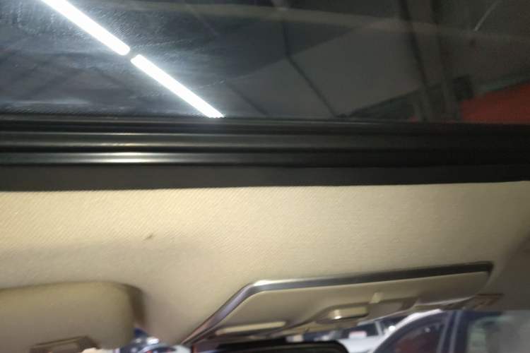 Used Geely Auto Emgrand GT 2015 1.8T Flagship Model