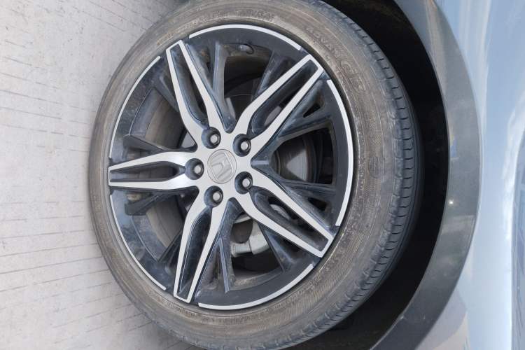 Used Honda Accord 2022 260TURBO Phantom Night · Prestige Edition
