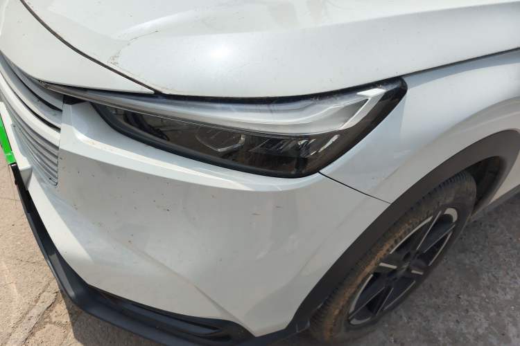 Used Honda Vezel 2023 1.5L CVT Tech Edition
