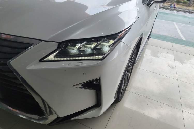 Used Lexus RX 2016 300 4x4 Elegant Edition China V-standard