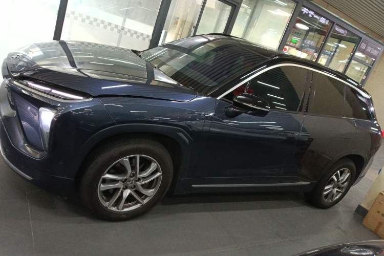 Used Nio ES6 2020 420 km Sport Edition