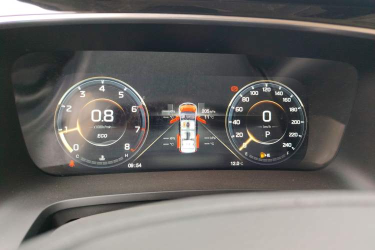 Used GAC Trumpchi M8 2021 Master Series 390T Four-Seat Glory Edition