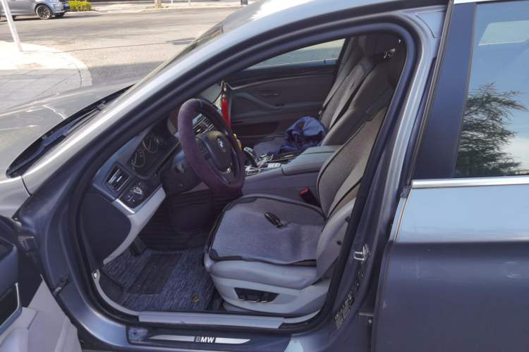 Used BMW 5 Series 2011 535i xDrive Luxury Edition