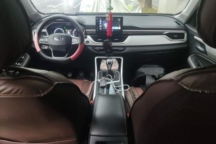 Used Geely Auto Vision X6 2020 1.4T Manual Luxury Model