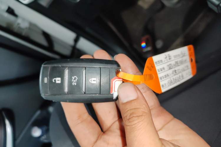 Used Changan CS75 2020 280T Automatic Smart Edition China VI Standard
