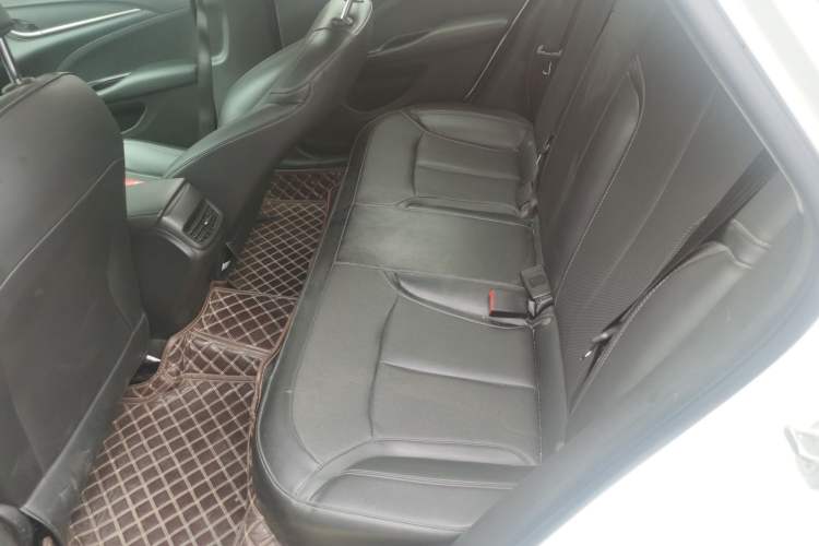 Used Buick GT 2021 Revised Version Flagship 1.5L Automatic Elite Edition
