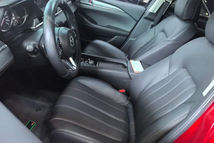 Used Mazda Atenza 2021 2.5L Sky Blue Sport Edition