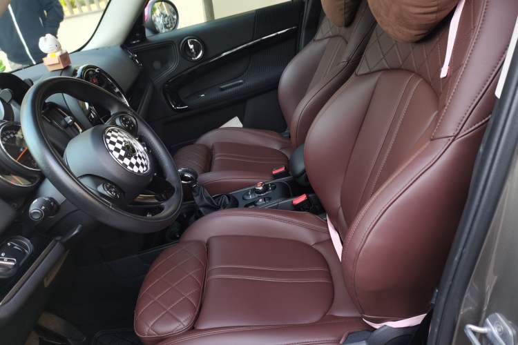 Used MINI Countryman 2018 2.0T COOPER S ALL4 Classic Edition Left Front Seat