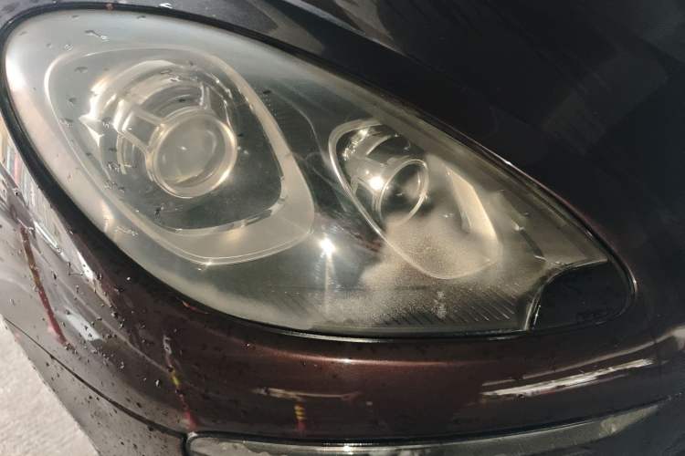 Used Porsche Macan 2014 Macan 2.0T