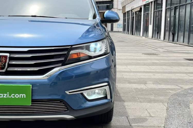 Used Roewe RX5 2016 20T Two-Wheel Drive Manual Flagship Edition
