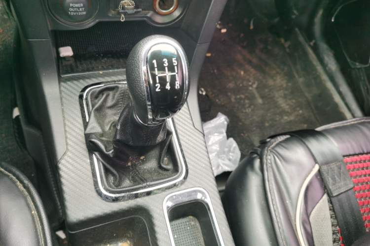 Used Geely Auto Vision 2016 1.5L Manual Happiness Edition
