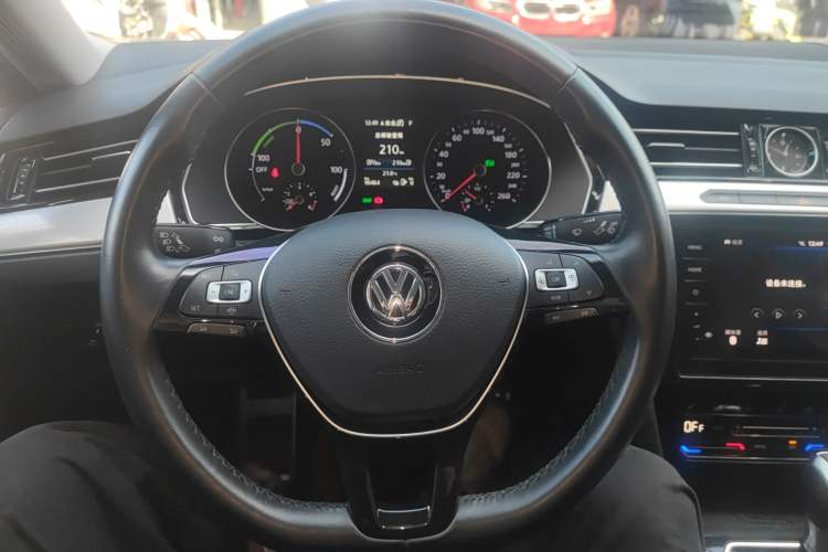 Used Volkswagen Magotan GTE Plug-in Hybrid 2020 GTE Luxury Model
