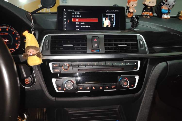 Used BMW 3 Series 2019 320Li M Sport Night Edition