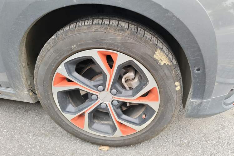 Used Lynk & Co 02 2018 1.5T DCT Two-Wheel Drive Zhaopu Version China V Standard
