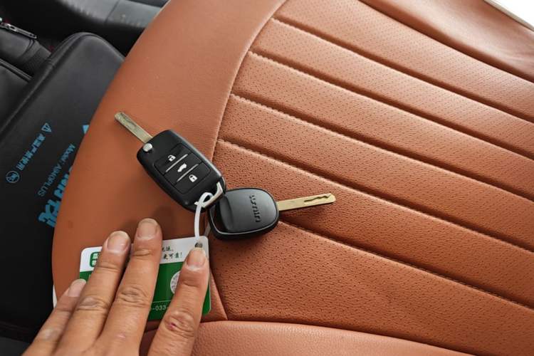 Used CHANGAN NEVO Lumin 2022 155 km – Refreshingly Sweet Edition