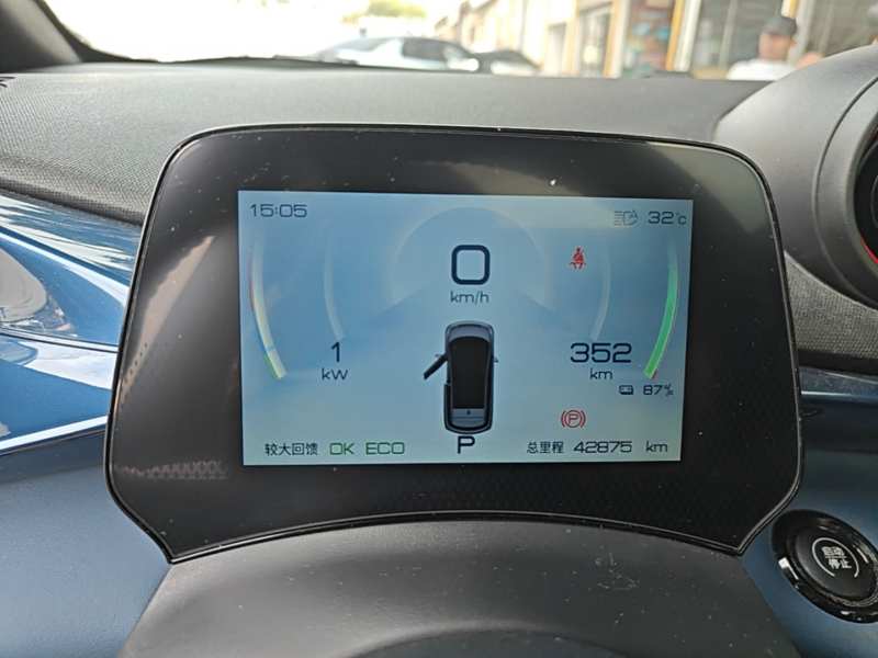 Used BYD Dolphin 2021 401km Knight Edition — 11