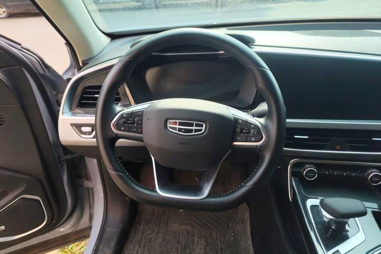 Used Geely Auto Monjaro S 2021 2.0TD DCT Two-Wheel Drive Lightning Edition