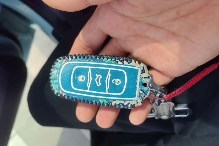 Used Geely Galaxy Panda 2023 Panda Mini 200km Endurance Bear