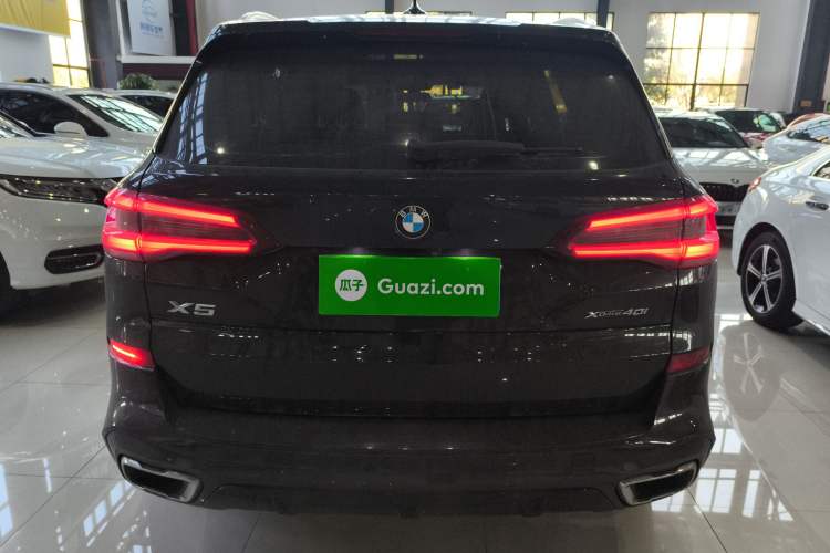 Used BMW X5 2022 xDrive40i Luxury Edition M Sport Package
